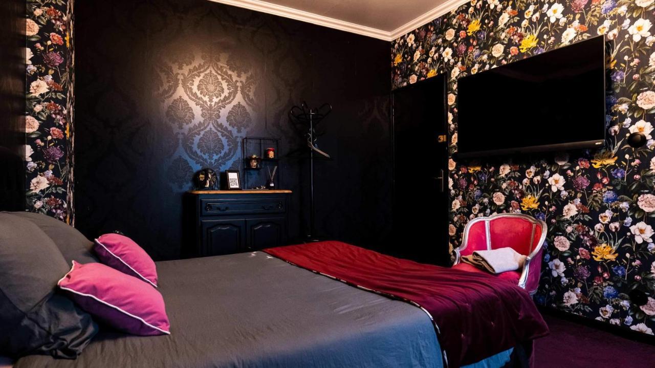 A La Villa Perroy Les Chambres Sont Spacieuses Et Les Petit-Dejeuners Offerts Dunkirk Exteriör bild
