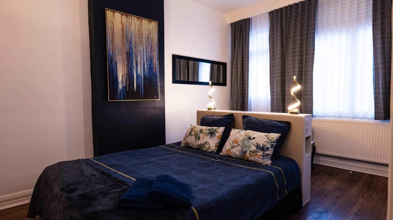 A La Villa Perroy Les Chambres Sont Spacieuses Et Les Petit-Dejeuners Offerts Dunkirk Exteriör bild