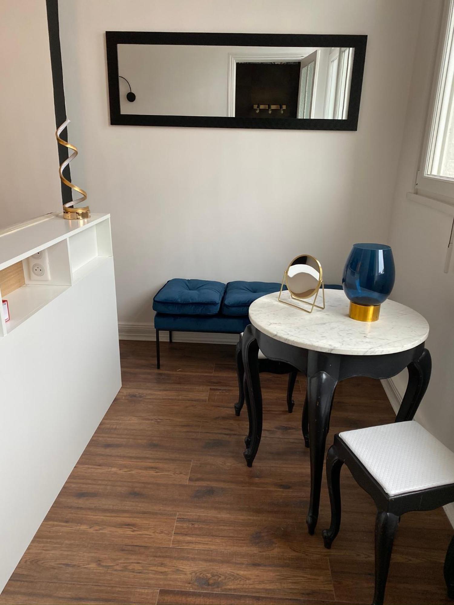 A La Villa Perroy Les Chambres Sont Spacieuses Et Les Petit-Dejeuners Offerts Dunkirk Rum bild