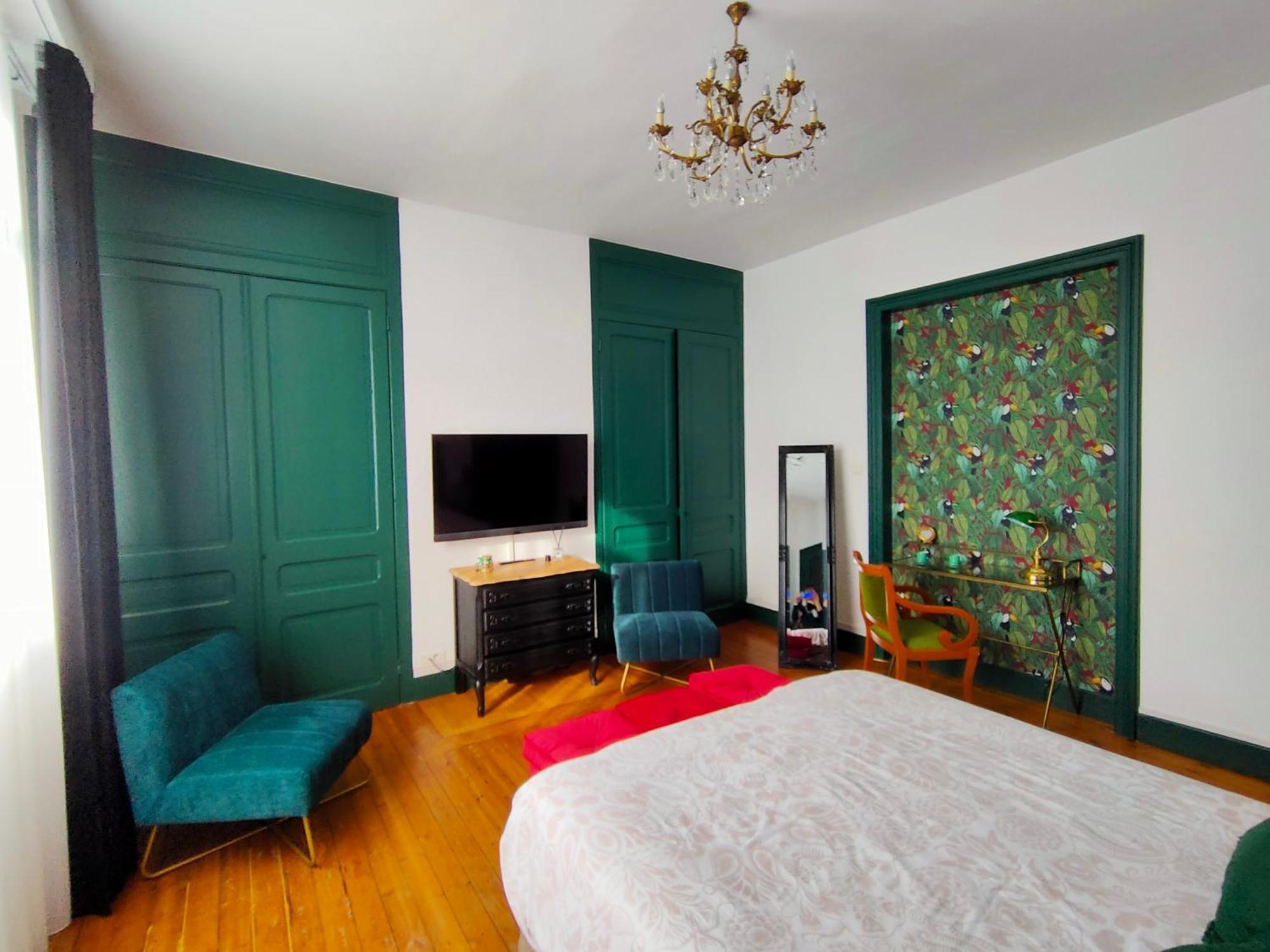 A La Villa Perroy Les Chambres Sont Spacieuses Et Les Petit-Dejeuners Offerts Dunkirk Exteriör bild